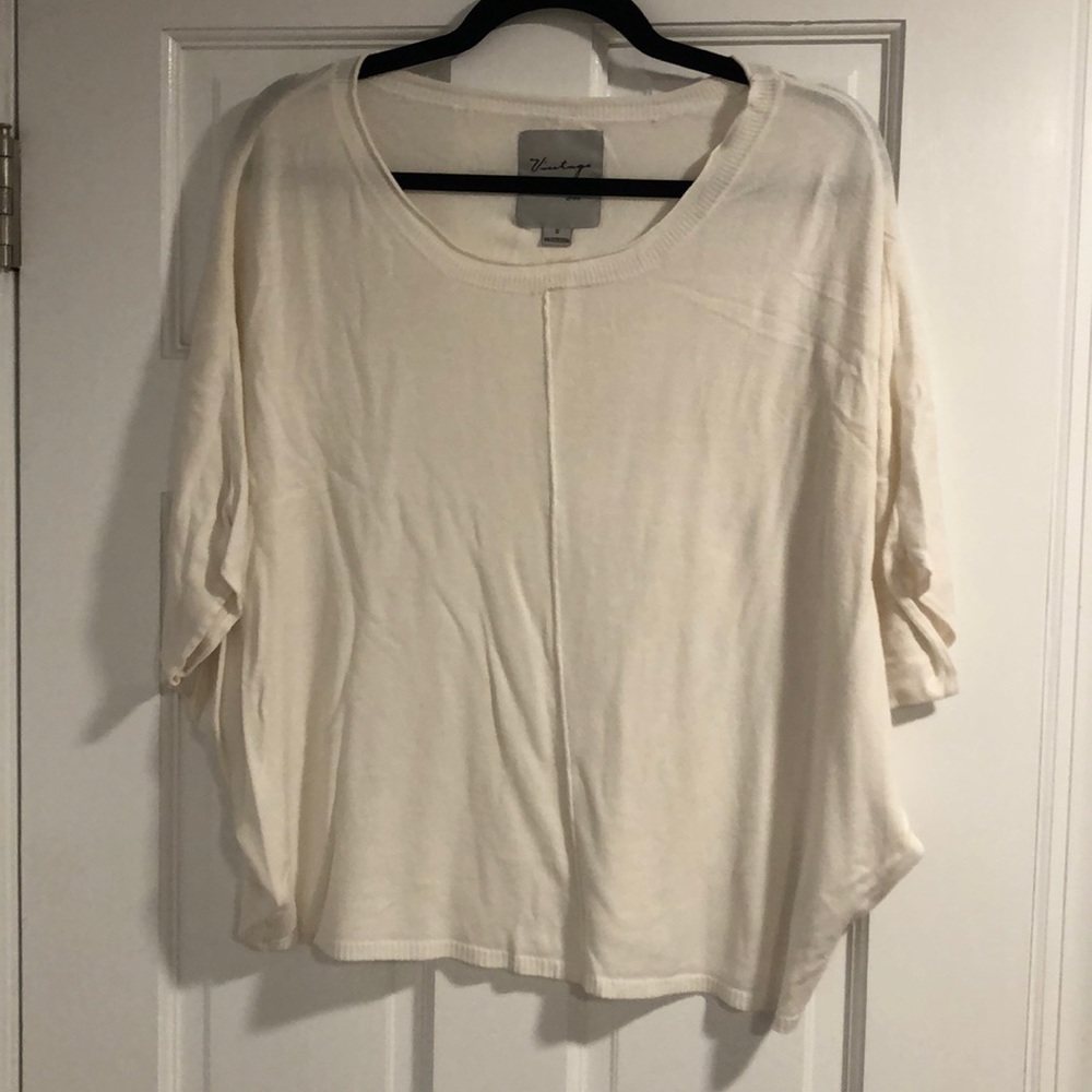 Sweater Shirt